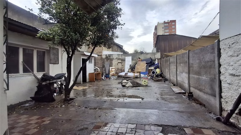 Casa en venta de 7 dorm. en Santiago