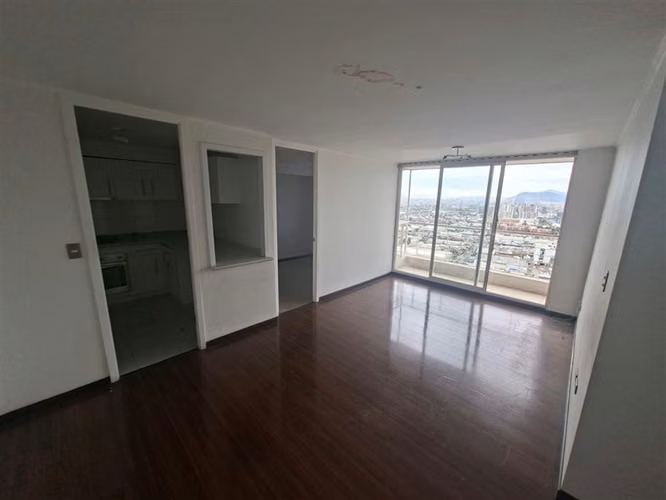 Departamento en venta de 3 dorm. en San Joaquín