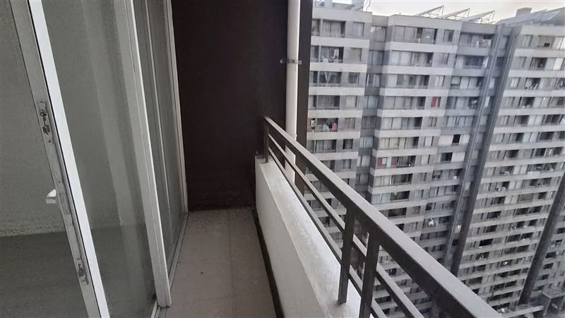 Departamento en venta de 2 dorm. en Estación Central