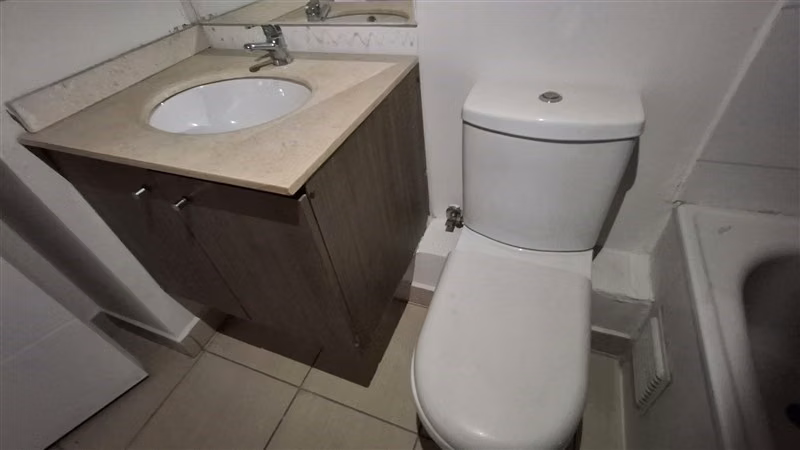 Departamento en venta de 2 dorm. en Estación Central
