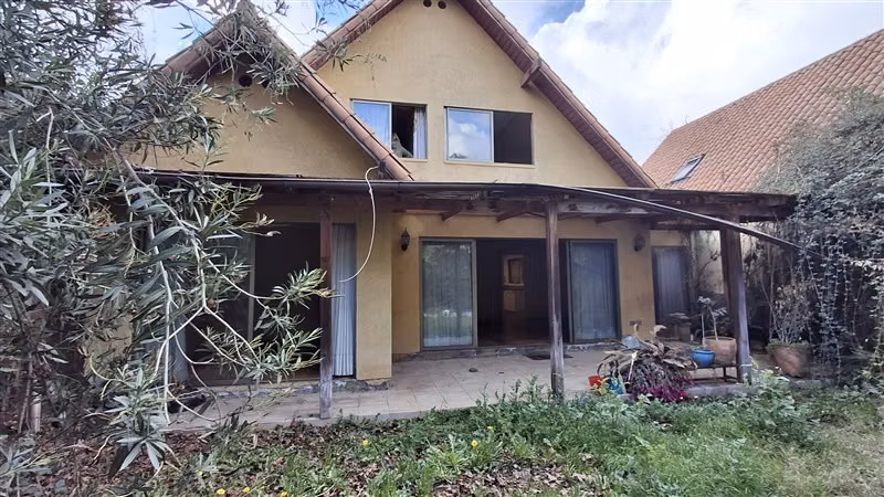 Casa en venta de 5 dorm. en Peñalolén - Imagen 21