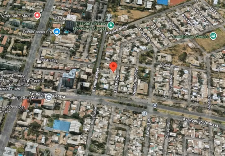 Casa en venta de 3 dorm. en Ñuñoa - Imagen 8