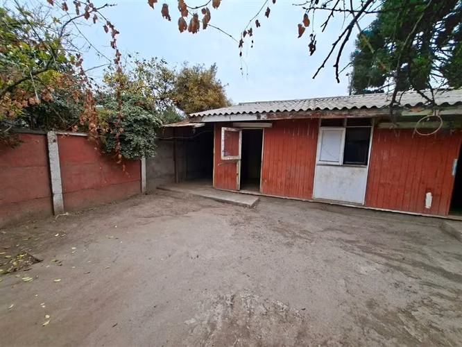 Casa en venta de 4 dorm. en Conchalí