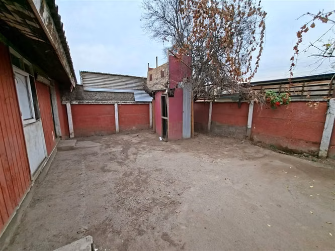 Casa en venta de 4 dorm. en Conchalí