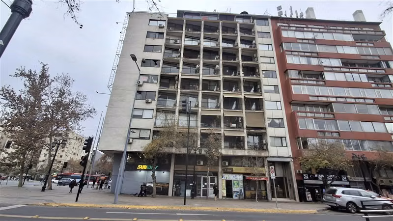 Departamento en venta de 2 dorm. en Santiago