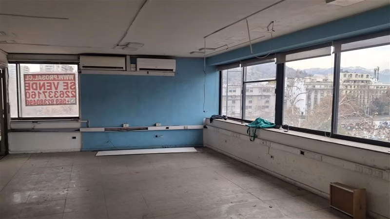 Oficina en venta en Santiago