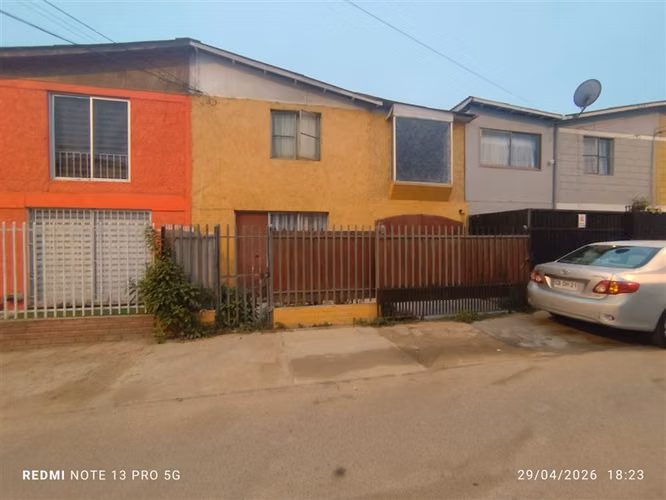 Casa en venta de 3 dorm. en Coquimbo