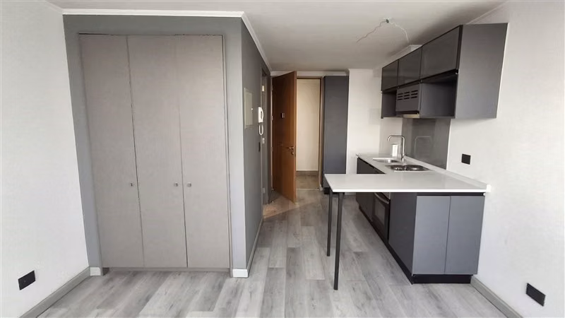 Departamento en venta de 1 dorm. en San Miguel