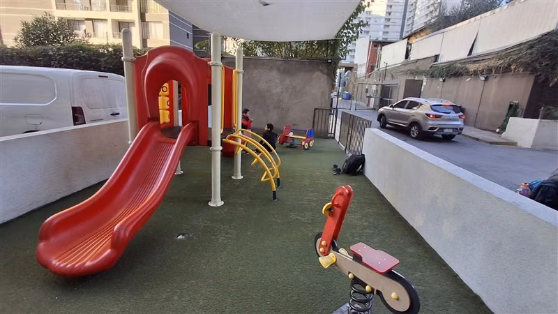 Departamento en venta de 1 dorm. en Estación Central - Imagen 12