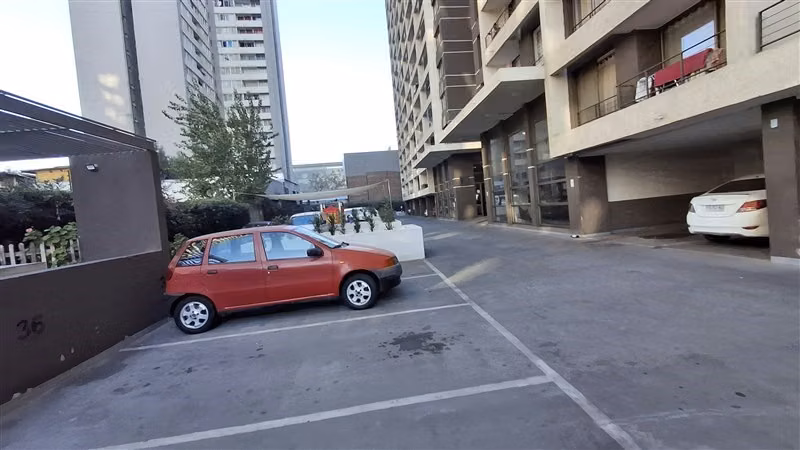 Departamento en venta de 1 dorm. en Estación Central - Imagen 15