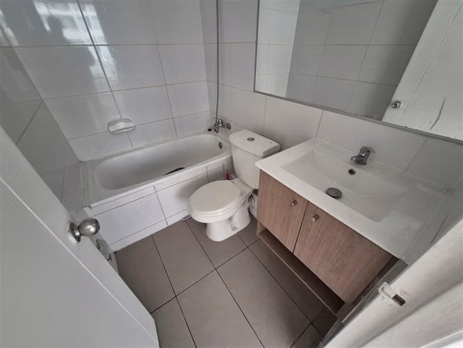 Departamento en venta de 1 dorm. en Estación Central - Imagen 9