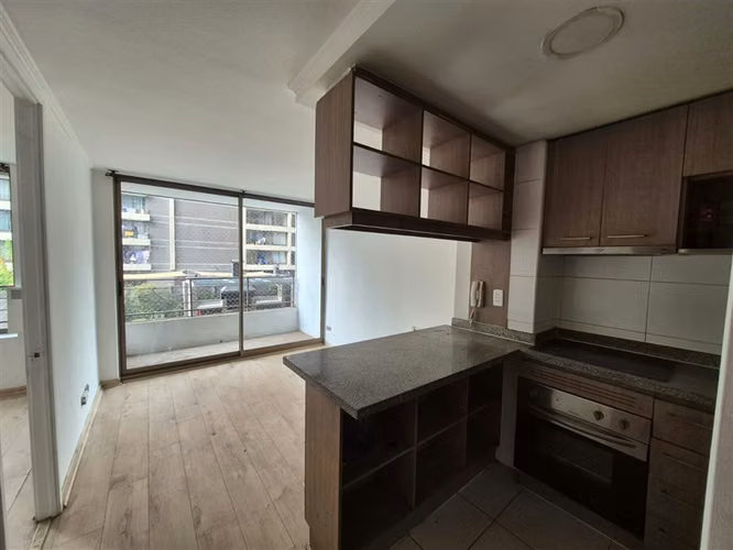 Departamento en venta de 1 dorm. en Estación Central - Imagen 3