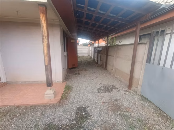 Casa en venta de 3 dorm. en Maule
