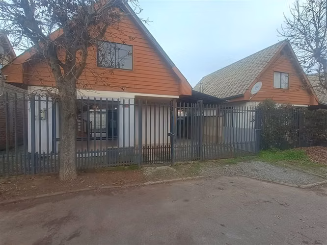 Casa en venta de 3 dorm. en Maule