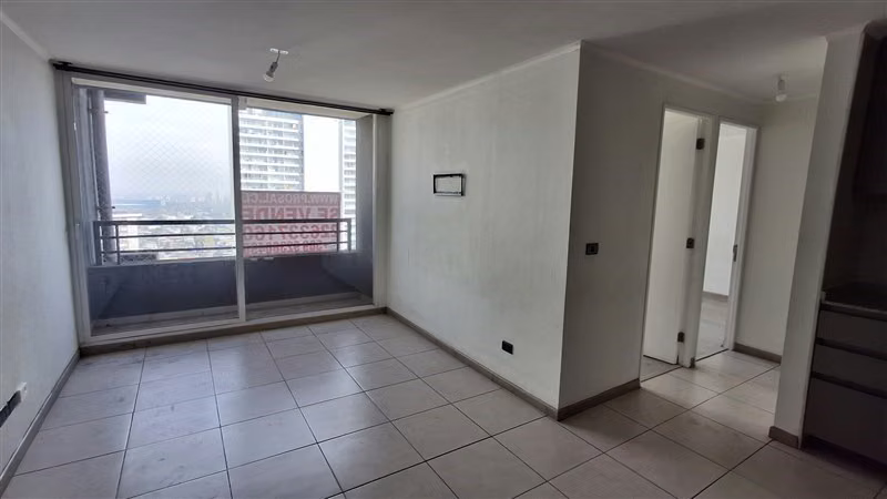 Departamento en venta de 2 dorm. en Estación Central
