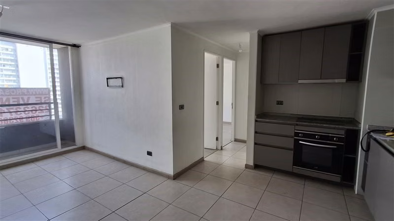 Departamento en venta de 2 dorm. en Estación Central - Imagen 3