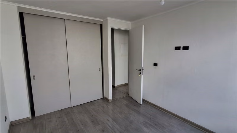 Departamento en venta de 2 dorm. en Estación Central