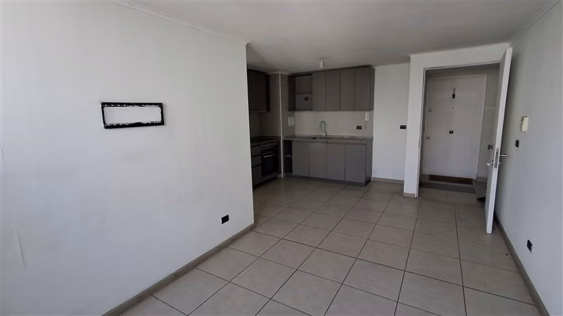 Departamento en venta de 2 dorm. en Estación Central