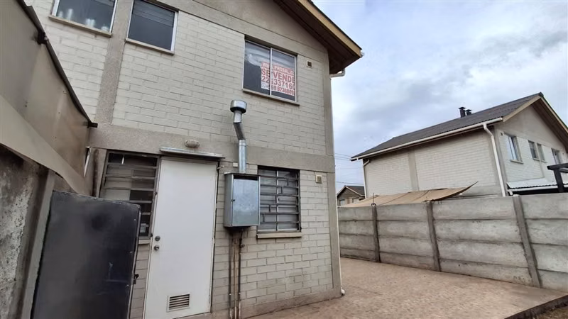 Casa en venta de 2 dorm. en Los Andes