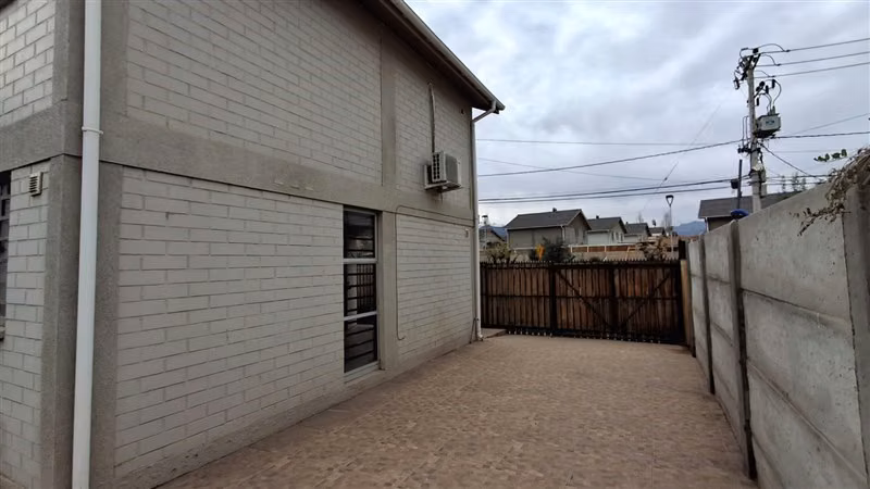 Casa en venta de 2 dorm. en Los Andes