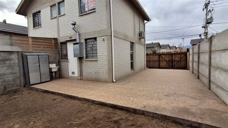 Casa en venta de 2 dorm. en Los Andes