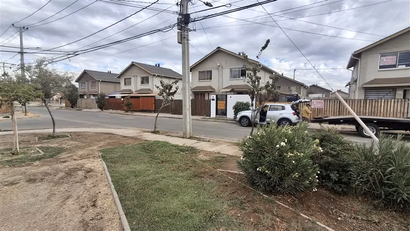 Casa en venta de 2 dorm. en Los Andes