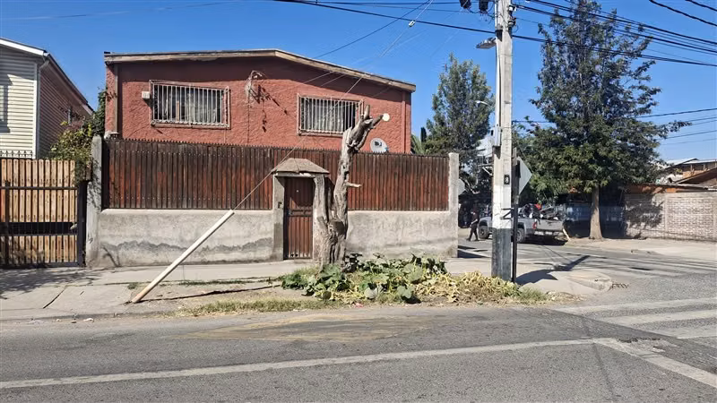 Casa en venta de 7 dorm. en Renca