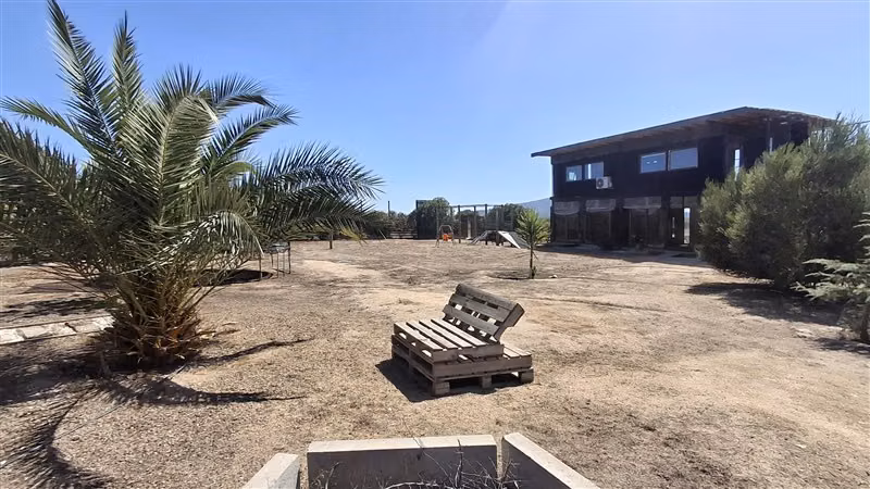 Parcela en venta en Zapallar