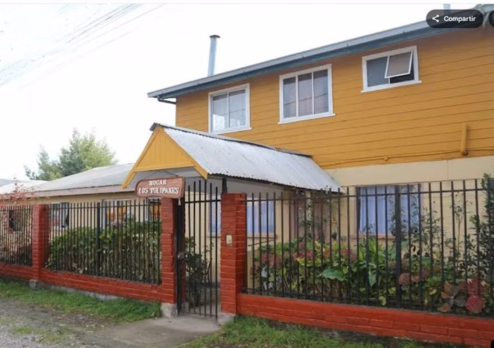Casa en venta de 6 dorm. en Temuco