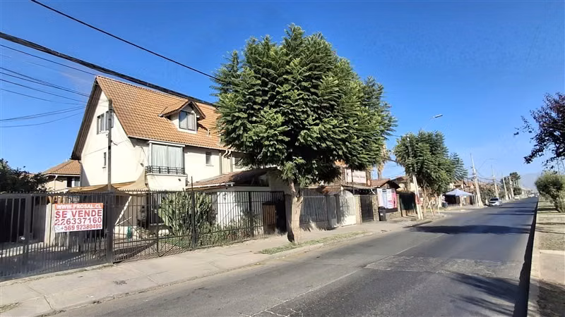 Casa en venta de 4 dorm. en Quilicura