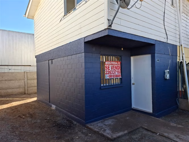 Casa en venta de 2 dorm. en San Felipe