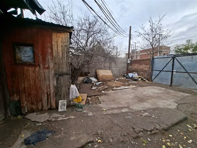 Sitio en venta en Quinta Normal