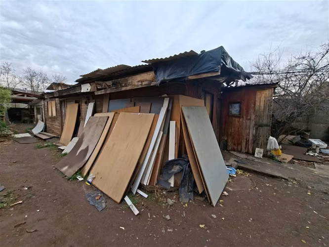 Sitio en venta en Quinta Normal