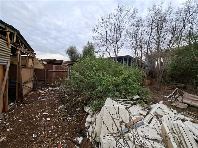 Sitio en venta en Quinta Normal