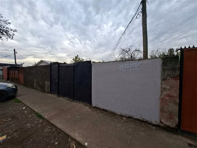 Sitio en venta en Quinta Normal