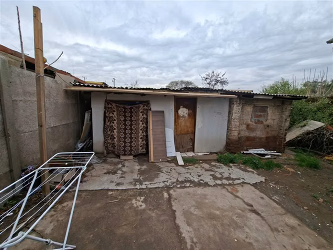 Sitio en venta en Quinta Normal