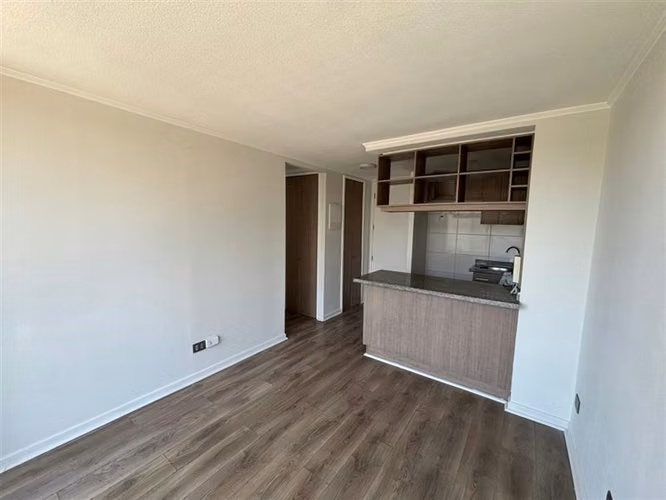 Departamento en venta de 2 dorm. en Estación Central
