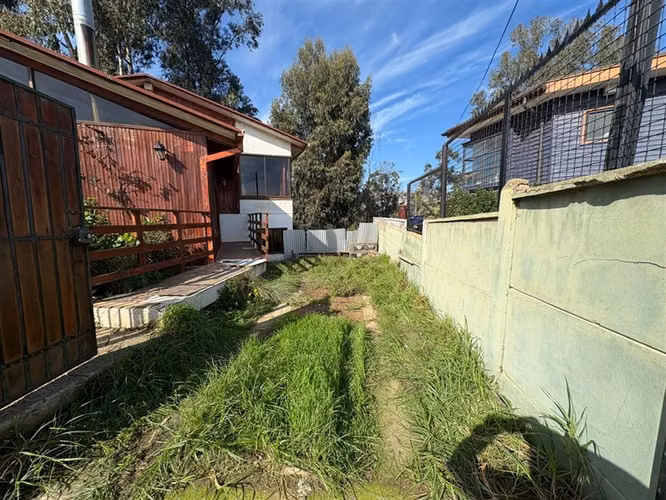 Casa en venta de 3 dorm. en Valparaíso