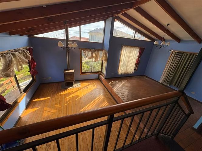 Casa en venta de 3 dorm. en Valparaíso