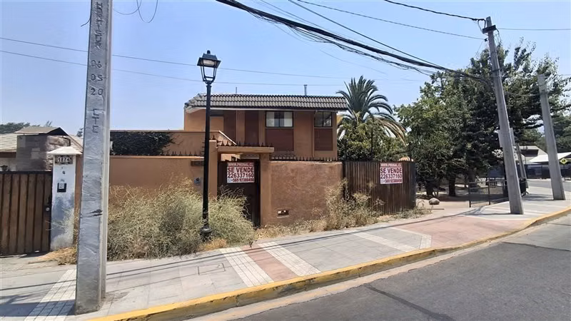 Casa en venta de 5 dorm. en Lo Barnechea - Imagen 11