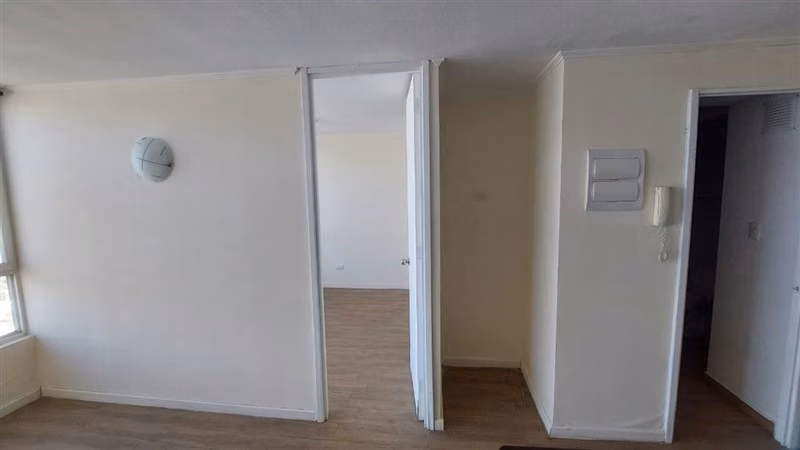 Departamento en venta de 1 dorm. en Estación Central