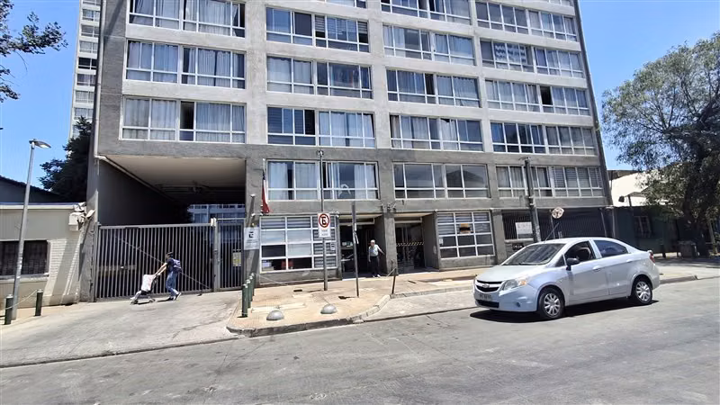 Departamento en venta de 1 dorm. en Estación Central - Imagen 26