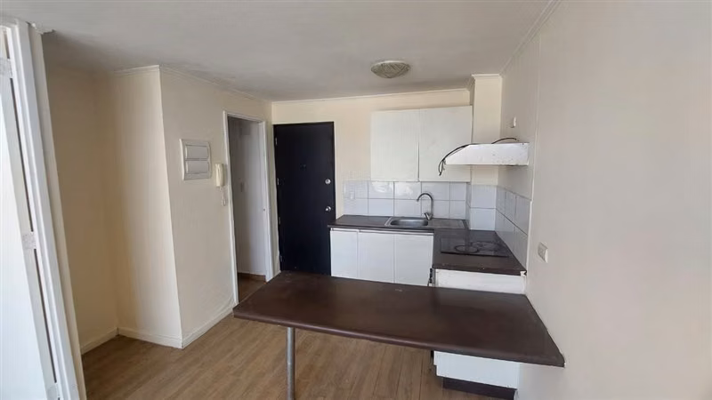 Departamento en venta de 1 dorm. en Estación Central - Imagen 3
