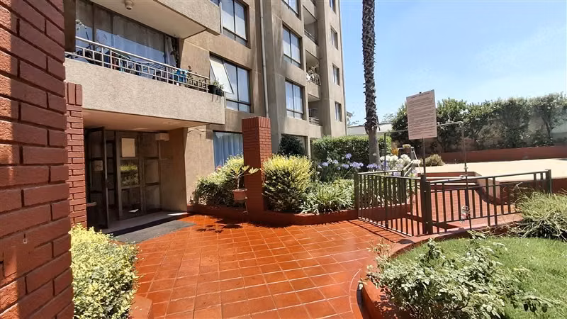 Departamento en venta de 1 dorm. en San Miguel