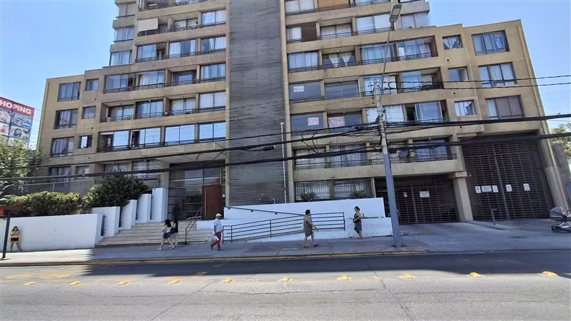 Departamento en venta de 1 dorm. en San Miguel