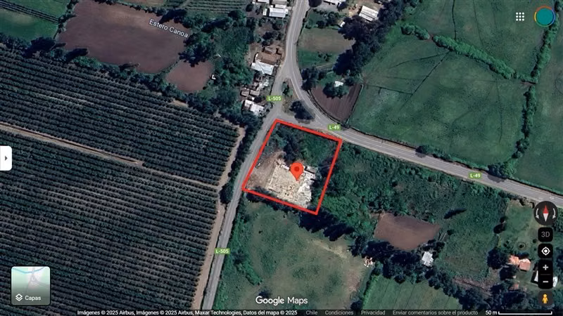 Agrícola en venta en Longaví - Imagen 3