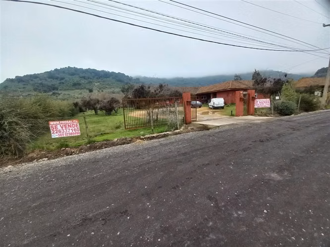 Parcela en venta en Curicó