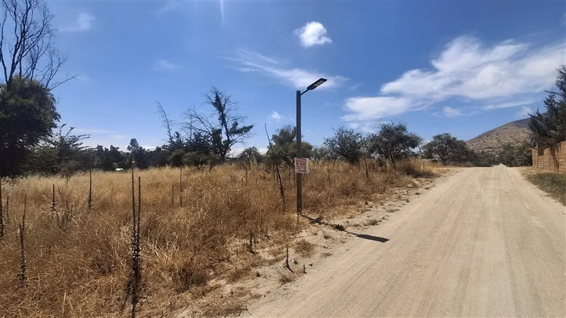 Sitio en venta en Melipilla