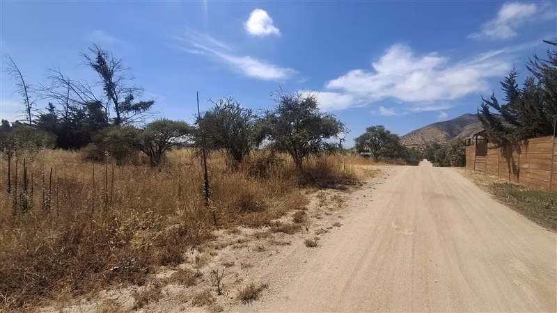 Sitio en venta en Melipilla