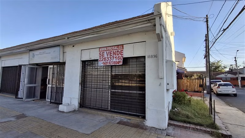 Local Comercial en venta en Maipú